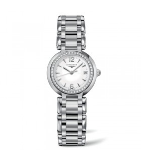 Longines watch Primaluna Time and Date Diamonds L81100166