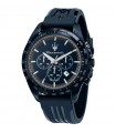 Maserati Men's Watch - Blue Edition Chronograph 45mm Blue