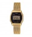 Casio Unisex Watch - Vintage 26mm Gold - 0