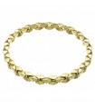 Chimento Bracelet - Stretch Spring in 18k Yellow Gold - 18 centimeters - 0