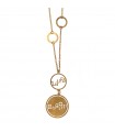 Laura Biagiotti Women's Necklace with Medallion - 0