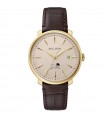 Bulova Men's Watch - Frank Sinatra Special Edition Automatic 40mm Champagne Gold - 0