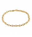 Bracciale Chimento - Tradition Gold Accenti in Oro Giallo 18 carati 18cm