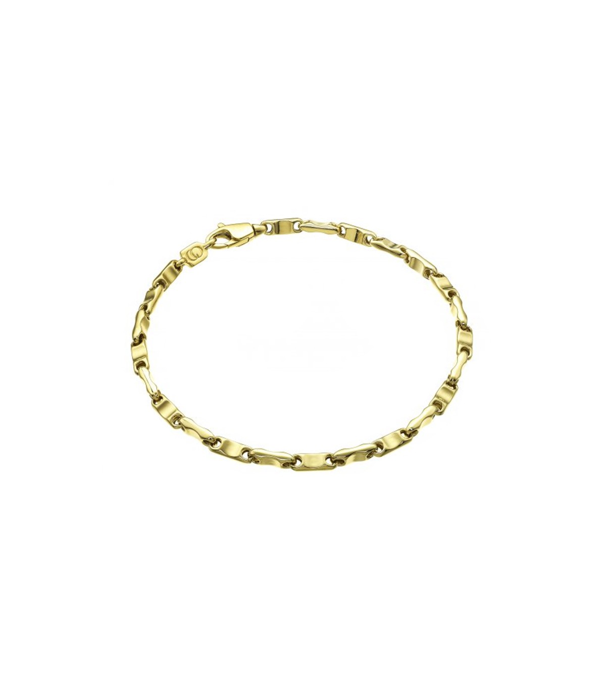 Bracciale Chimento Tradition Gold Accenti Oro Giallo Cm