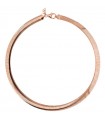 Collana Bronzallure - Purezza Girocollo Rose Gold con Catena Omega