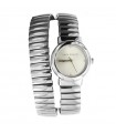 Laura Biagiotti Watch - Double Turn Only Time 28mm Silver