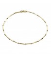 Bracciale Chimento - Tradition Gold Bamboo Classic in Oro Giallo 18 carati 18,5cm