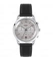 Henry London Watch - Piccadilly Chronograph Black 39mm Grey