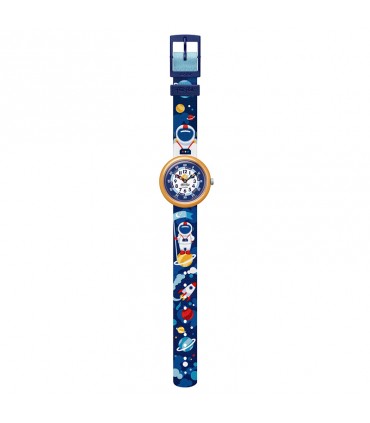 Flik flak best sale stripy dreams watch