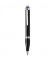 Penna Fineliner Montblanc - StarWalker Precious in Pregiata Resina - Nera