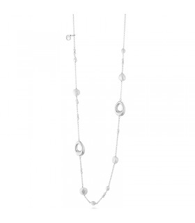 Coscia Pearl String Necklace - Australian South Seas - 0