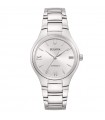 Orologio Bulova Donna - Classic Lady Automatico 34mm Argento