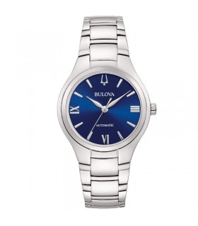 Bulova women's automatic on sale watch