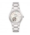 Orologio Bulova Donna - Classic Lady Automatico Open Heart 34mm Madreperla