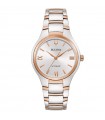 Orologio Bulova Donna - Classic Lady Automatico 34mm Argento Rose Gold