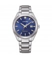 Citizen Watch - Of Metropolitan Eco-Drive 38mm Blue - 0