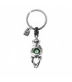 Uno De 50 unisex Ladron del Tesoro keychain - 0