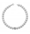 Lelune Classic Bracelet with Cultivated Pearls 4,5-5 mm for Women - 0