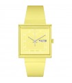 Orologio Swatch - Bioceramic What If Collection What If... Lemon Tempo e Data 42mm Giallo