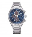 Orologio Citizen Uomo - Of Metropolitan Cronografo Eco-Drive 40mm Blu