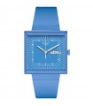 Orologio Swatch - Bioceramic What If Collection What If... Sky Tempo e Data 42mm Blu