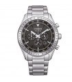 Citizen Watch - Of Rescue Eco-Drive Chronograph 43mm Black - 0