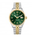 Orologio Philip Watch - Caribe Quarzo Tempo e Data 41mm Dorato Verde