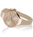 Hoops Watch - Nouveau Chérie Sliding Gold 30mm Sand