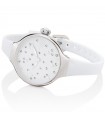 Hoops Watch - Nouveau Chérie Sliding Star 30mm White with Crystals