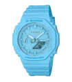 Orologio Casio - G-Shock Quarzo Digitale Multifunzione 45mm Azzurro