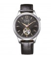 Citizen Watch - Automatic Mechanical 40mm Black Rose Gold with Visible Movement - 0