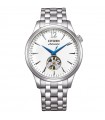 Citizen Watch - Automatic Mechanical 40mm White with Visible Movement - 0