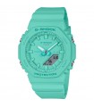 Casio Watch - G-Shock Quartz Digital Multifunction 40mm Turquoise