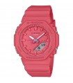 Casio Watch - G-Shock Quartz Digital Multifunction 40mm Pink