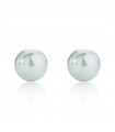 Lelune Earrings with Cultivated Pearls 4,5-5 mm for Women - 0
