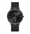 Orologio Daniel Wellington - Multi-Eye Ashfield Onyx Solo Tempo 40mm Nero