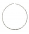 LELUNE CLASSIC MOONLIGHTS PEARLS NECKLACE - 0