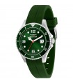 Sector Men's Watch - 230 Time and Date 39mm Green