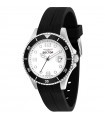 Sector Men's Watch - 230 Time and Date White 39mm Black