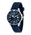 Sector Men's Watch - 230 Time and Date 39mm Blue