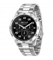 Sector Men's Watch - 270 Multifunction Silver 45mm Black