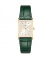 Daniel Wellington Watch - Bound Crocodile Champagne Sunray Gold Only Time Green 32x22mm Champagne