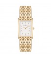 Daniel Wellington Watch - Bound 9-Link Gold Only Time 32x22mm White