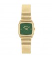 Orologio Breil da Donna - Stylize Solo Tempo Gold 24mm X 21,4mm Verde