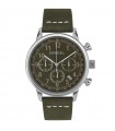 Orologio Breil da Uomo - Outrider Cronografo 41mm Verde Khaki