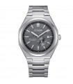 Citizen Watch - Super Titanium Mechanical Automatic Small Second 40mm Grey