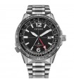 Citizen Watch - Air Pilot GMT 44.5mm Automatic Black - 0