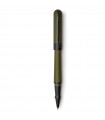 Pineider Rollerball Pen - Avatar UR Matt in Ultraresina - Military Green - 0