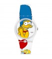 Swatch Watch - The Simpsons Collection Best. Mom. Ever. 34mm White with Marge