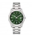 Orologio Bulova Uomo - Surveyor Meccanico Automatico 39mm Verde